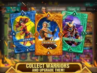 Tribal Battlefield: Combat Strategy and Cards Screen Shot 12
