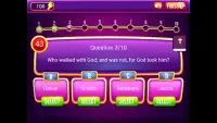 Super Bible Quiz Game (Trivia) Screen Shot 3