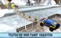 bergauf Monster- LKW Simulator Spiele Screen Shot 5