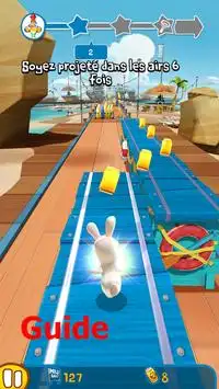 Guide Rabbids Crazy Rush Screen Shot 0