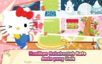 Hello Kitty Kafe Impian Screen Shot 1