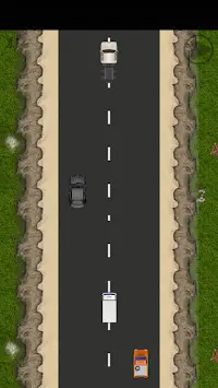 Big Truck Racing Games Screen Shot 1