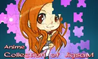 Anime Chibi Jigsaw Puzzles Screen Shot 0