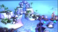 보물섬: 무료 VR 게임 Screen Shot 1