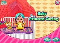 Baby Princess Caring Screen Shot 7