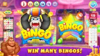 Bingo Party - Lucky Bingo Game Screen Shot 2