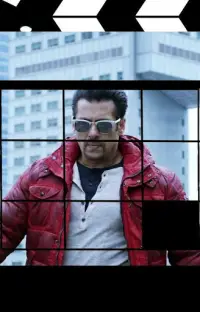 Salman Khan Puzzle App Screen Shot 1