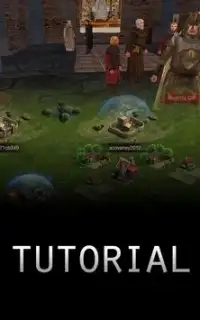 Free Clash of Kings Tutorial Screen Shot 2