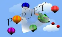 Pop Jet Best Free Cool Game Screen Shot 0