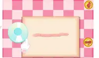 Cooking Game Pizza Maker Girls Screen Shot 4