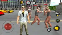 Gangster Mafia Crime 2019: City Criminal Game Screen Shot 0