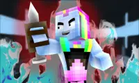 Mod Steven Universe zum Minecraft PE Screen Shot 2