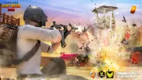 FPS Commando Strike Gun Games Screen Shot 1