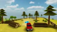 4x4 Off-Road Game Screen Shot 2