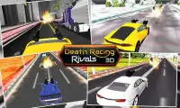 Death Racing Rivals 3D Screen Shot 1