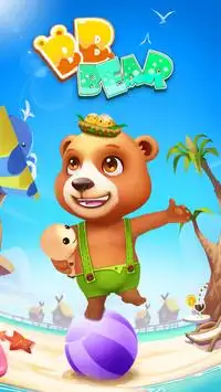 BB Bear 🐻 Virtual Pet Game Screen Shot 0