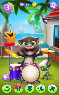 My Talking Tom 2 Screen Shot 7