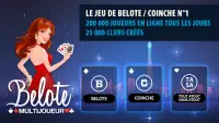 Belote & Coinche Multijoueur Screen Shot 5