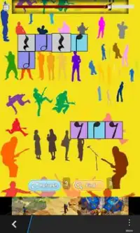 Musical Match Screen Shot 3