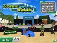 Dream Racer Screen Shot 5