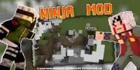 Mod Ninja Craft New Anime Heroes Screen Shot 3
