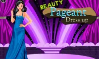 Beauty pageant - Girl Game Screen Shot 0