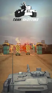 Shooting Tank Target : Range Screen Shot 2