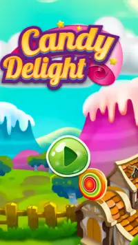 Candy Delight Screen Shot 4