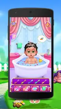 Princess Baby Royal Care Screen Shot 5