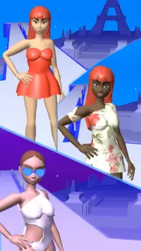 Fashion Queens Catwalk Beauty Screen Shot 5