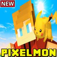Pixelmon BE Combat System for Minecraft PE