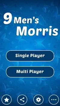 Nine Men's Morris Multiplayer Screen Shot 5