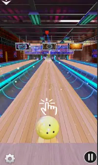 Super 3D Bowling Games World Championship Screen Shot 7