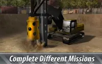 City Construction Trucks Sim Screen Shot 1