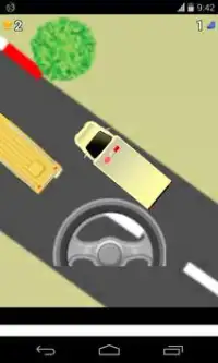 救急車のゲーム Screen Shot 0