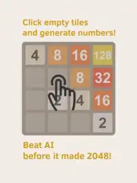 2048 Defeater Screen Shot 4