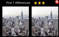 Find 7 Differences Landscapes Screen Shot 12