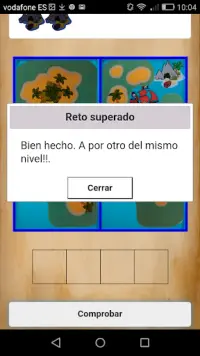 Piratas Screen Shot 5