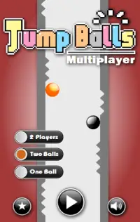 Jelly Jump Balls Screen Shot 1
