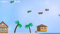 Prison Bomber - Classic Arcade Shooter - Free Screen Shot 4