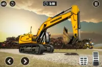 Quarry Driver Duty : Big Machine Driving Sim 2019 Screen Shot 4