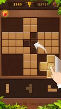 Bloc Puzzle-Jigsaw puzzles Screen Shot 3