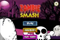 Zombie Smasher - Smash Zombies Screen Shot 3