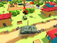 World Of Cartoon Tanks Screen Shot 13