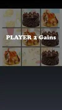 2 Player Games Tic Tac Candy Screen Shot 6