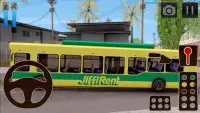 Bus Simulator Games Neoplan Screen Shot 2