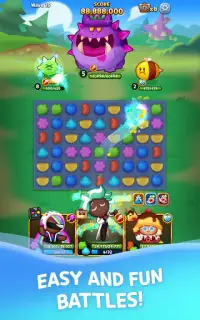 Cookie Run: Puzzle World Screen Shot 9