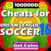 Cheats for Dream League Soccer Screen Shot 0