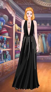 Dress Up Game - Fashion Studio Screen Shot 0