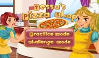 Tessa’s Pizza Jogo de Cozinhar Screen Shot 4
